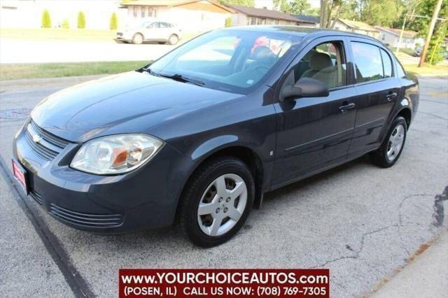 used 2008 Chevrolet Cobalt car, priced at $6,499