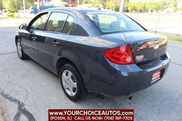 used 2008 Chevrolet Cobalt car, priced at $6,499