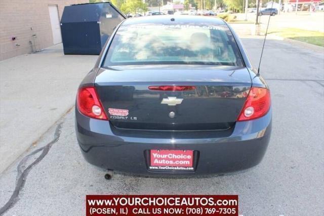 used 2008 Chevrolet Cobalt car, priced at $6,299