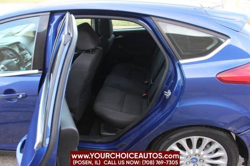 used 2012 Ford Focus car, priced at $5,299