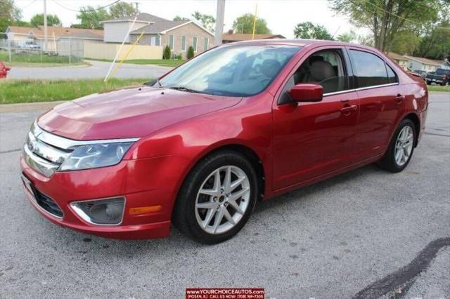 used 2011 Ford Fusion car, priced at $6,299