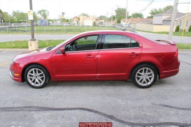 used 2011 Ford Fusion car, priced at $5,999