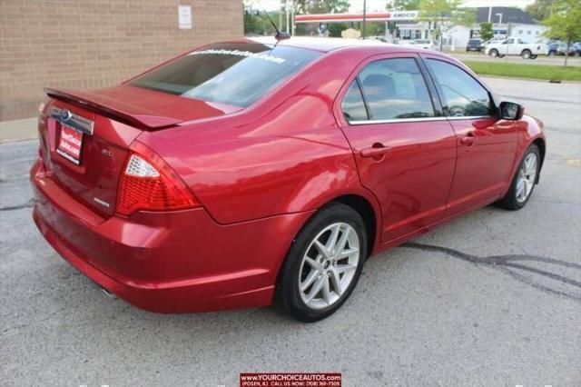 used 2011 Ford Fusion car, priced at $6,299