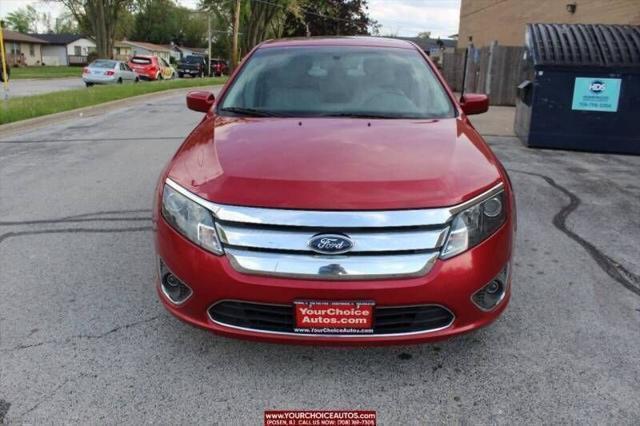 used 2011 Ford Fusion car, priced at $6,499