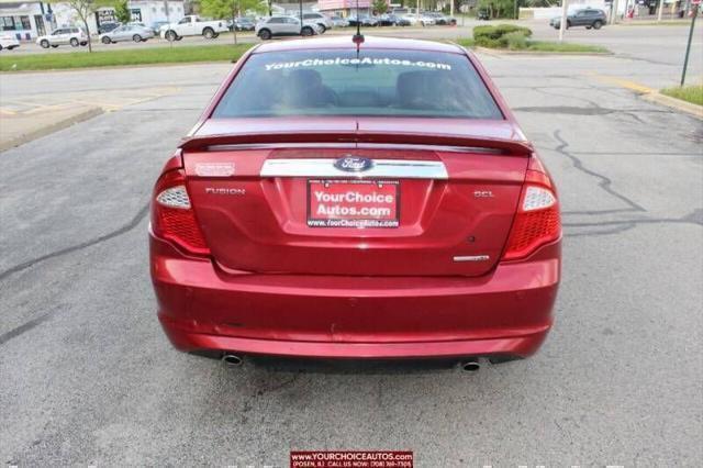 used 2011 Ford Fusion car, priced at $6,299