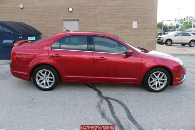 used 2011 Ford Fusion car, priced at $6,299