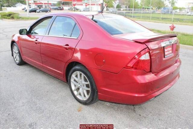 used 2011 Ford Fusion car, priced at $6,299