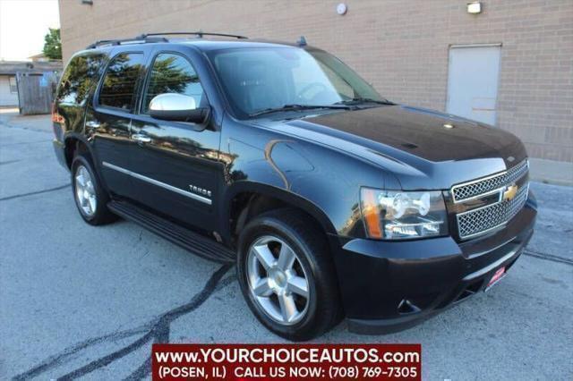 used 2013 Chevrolet Tahoe car, priced at $14,499