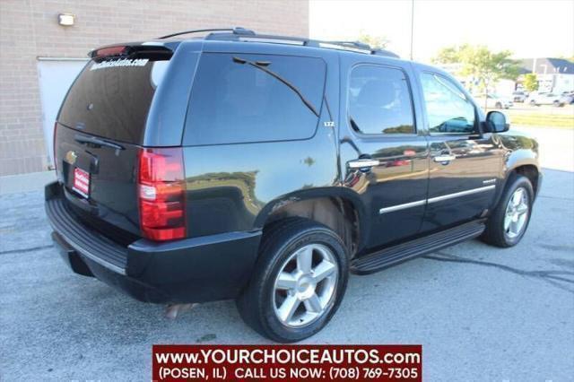 used 2013 Chevrolet Tahoe car, priced at $14,499