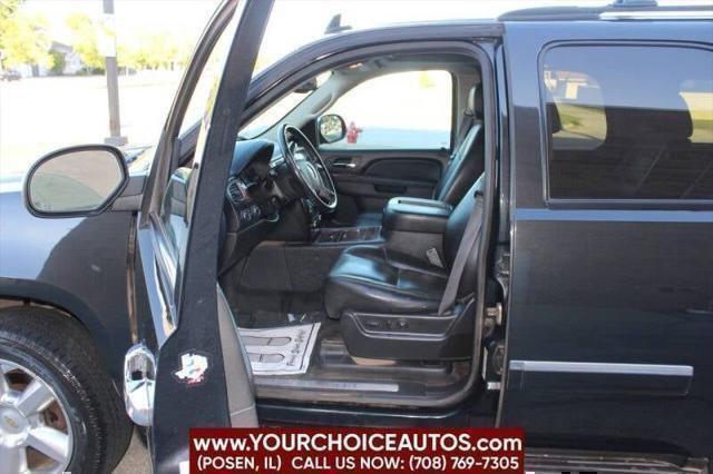 used 2013 Chevrolet Tahoe car, priced at $13,999