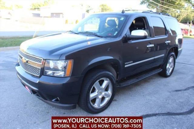 used 2013 Chevrolet Tahoe car, priced at $14,499