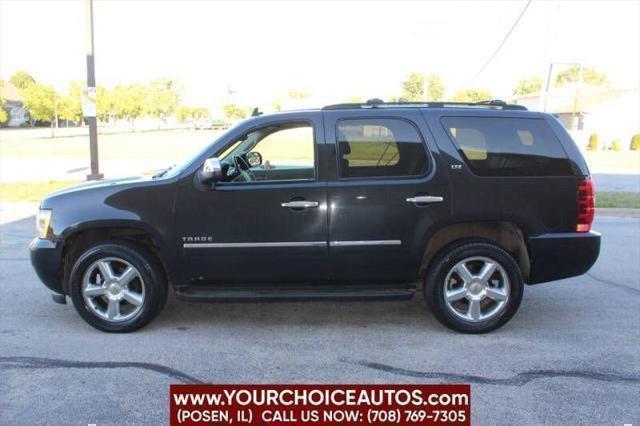 used 2013 Chevrolet Tahoe car, priced at $13,999