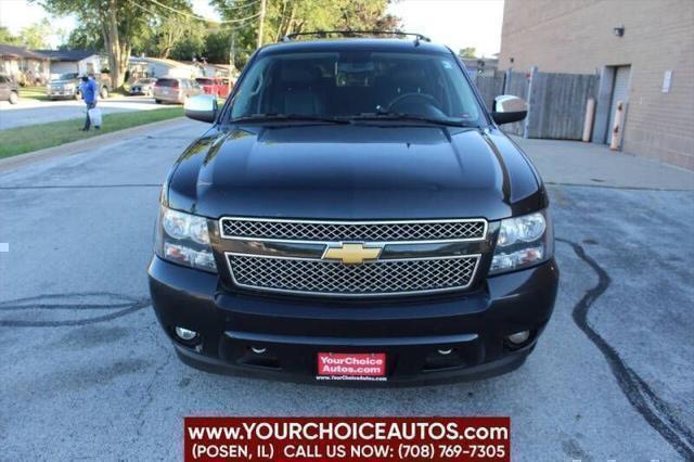 used 2013 Chevrolet Tahoe car, priced at $14,499