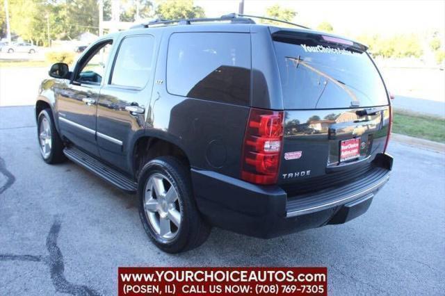 used 2013 Chevrolet Tahoe car, priced at $14,999