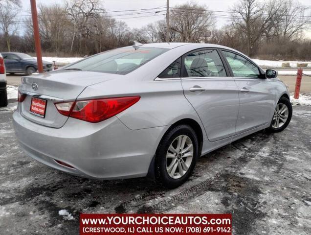 used 2012 Hyundai Sonata car, priced at $6,799