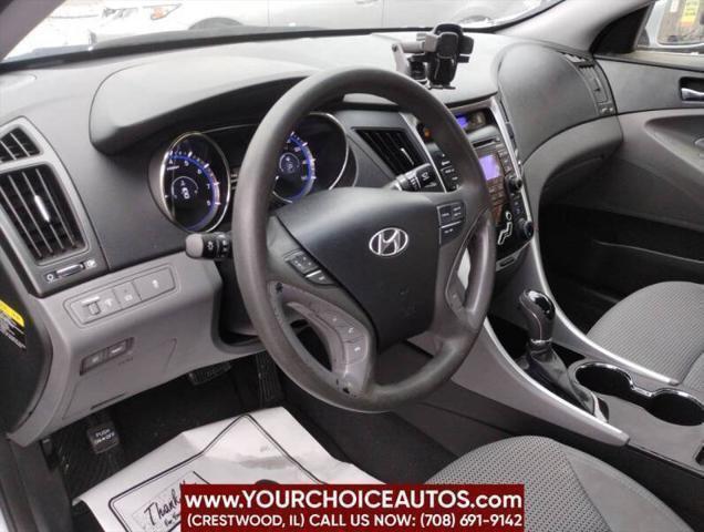 used 2012 Hyundai Sonata car, priced at $6,799