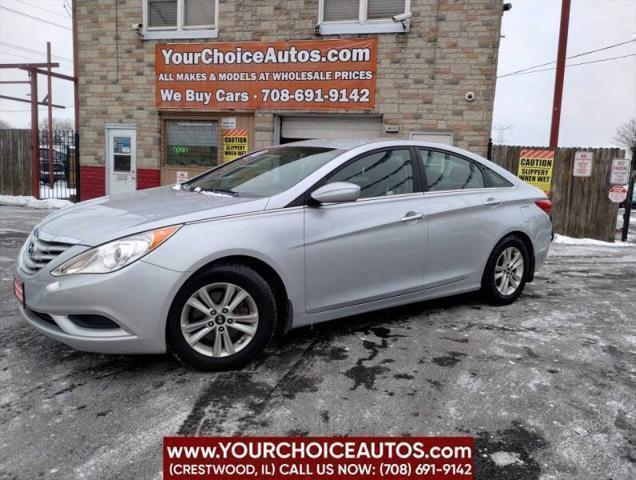 used 2012 Hyundai Sonata car, priced at $6,799