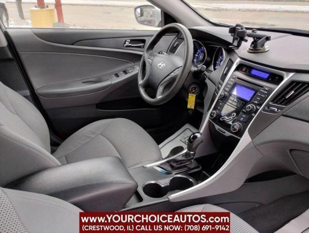 used 2012 Hyundai Sonata car, priced at $6,799