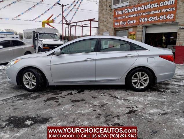 used 2012 Hyundai Sonata car, priced at $6,799