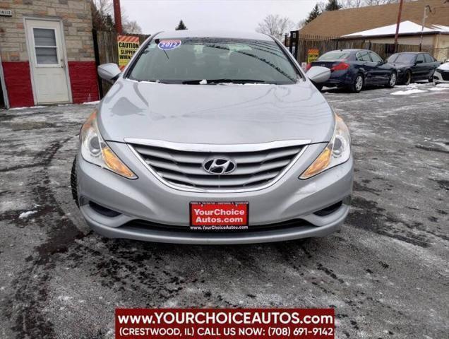 used 2012 Hyundai Sonata car, priced at $6,799