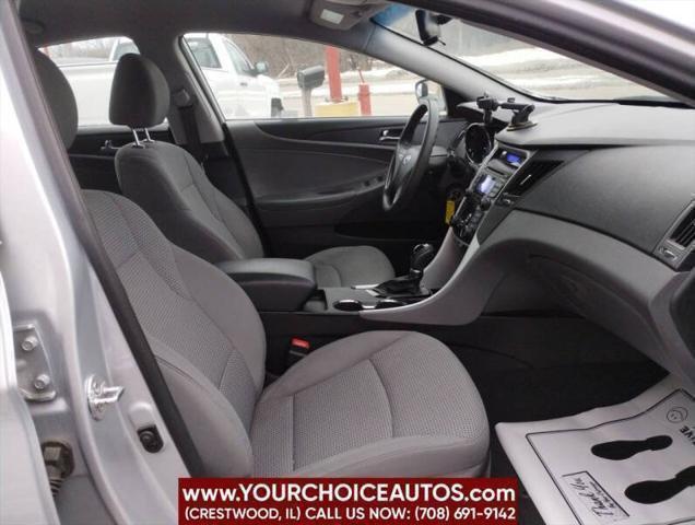 used 2012 Hyundai Sonata car, priced at $6,799