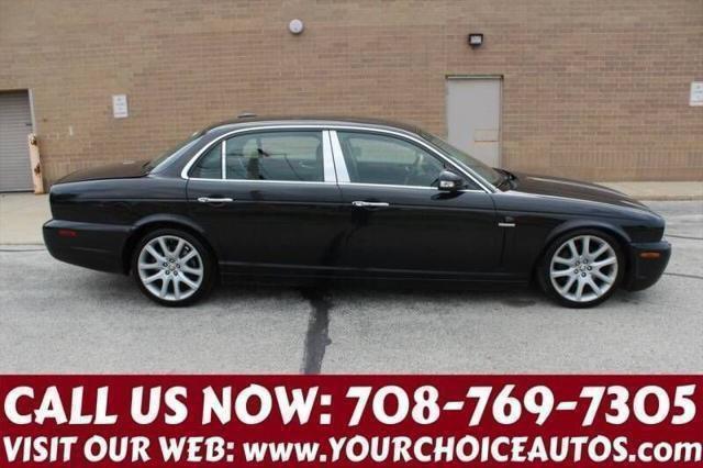 used 2009 Jaguar XJ car, priced at $4,799