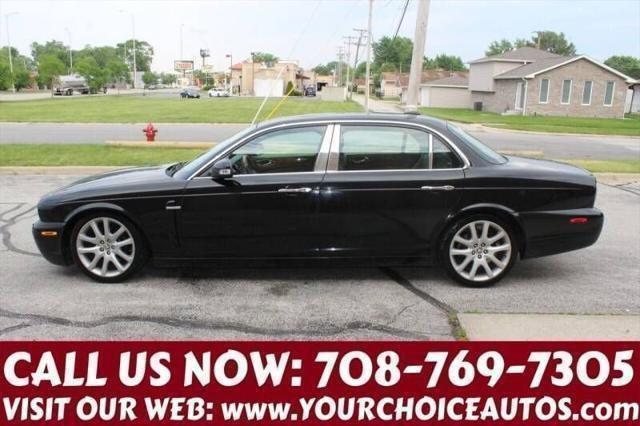 used 2009 Jaguar XJ car, priced at $4,799