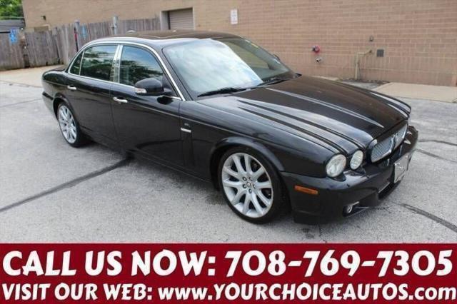 used 2009 Jaguar XJ car, priced at $4,799