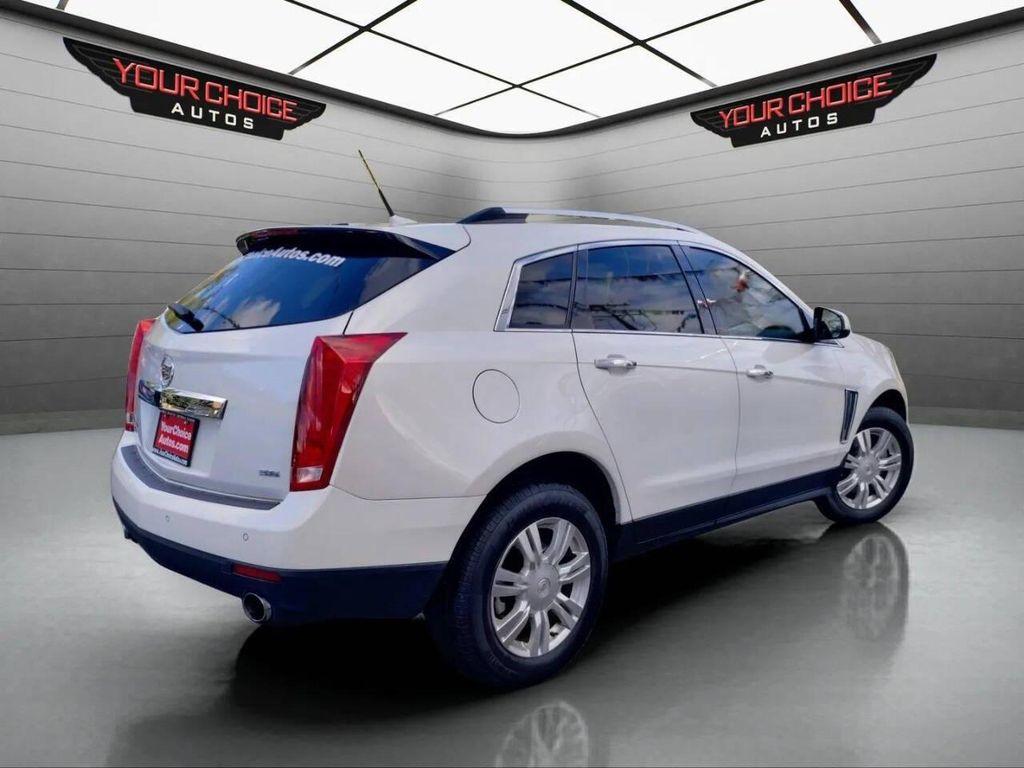 used 2014 Cadillac SRX car, priced at $7,799