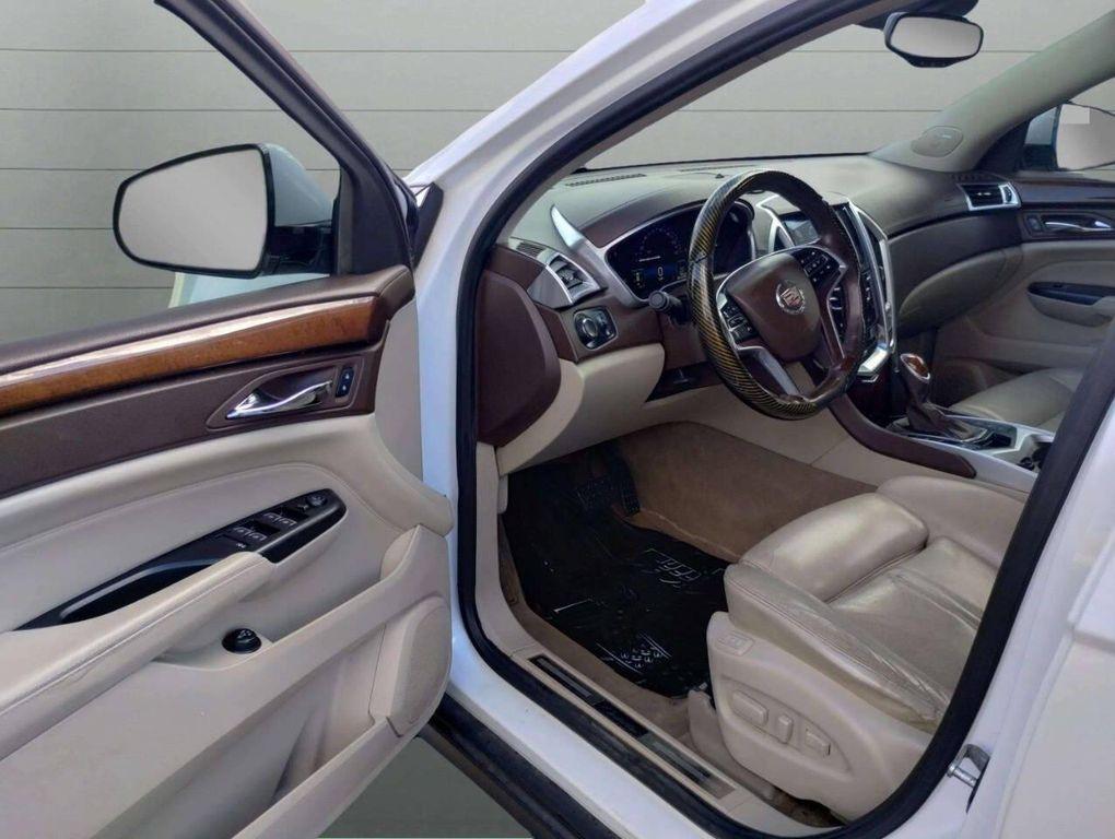 used 2014 Cadillac SRX car, priced at $7,799