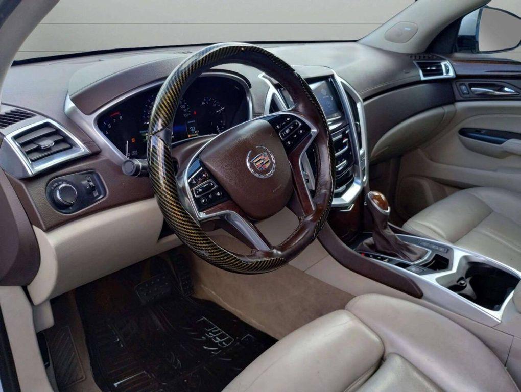 used 2014 Cadillac SRX car, priced at $7,799