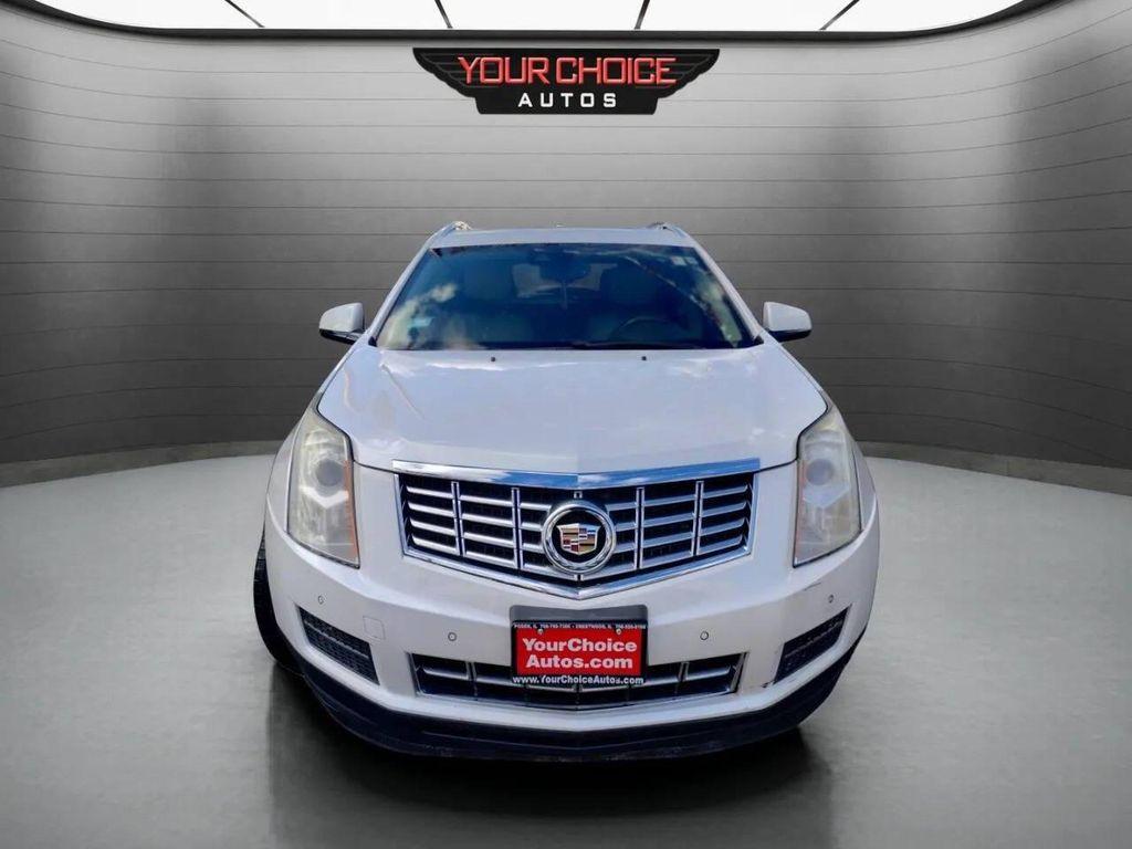 used 2014 Cadillac SRX car, priced at $7,799