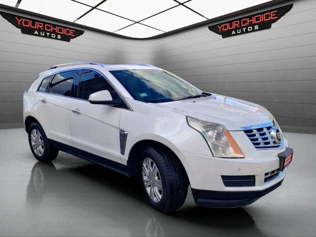 used 2014 Cadillac SRX car, priced at $7,799