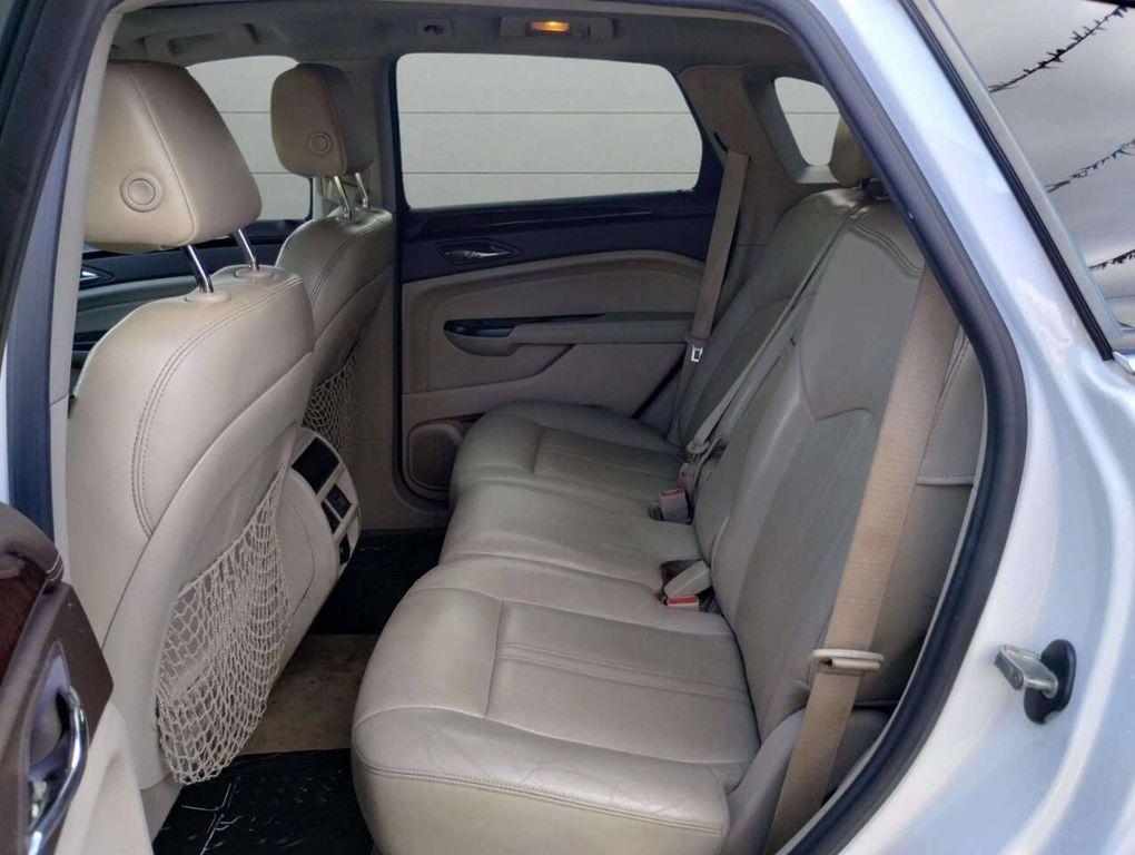 used 2014 Cadillac SRX car, priced at $7,799