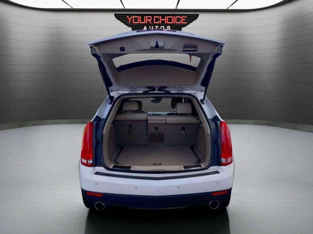 used 2014 Cadillac SRX car, priced at $7,799