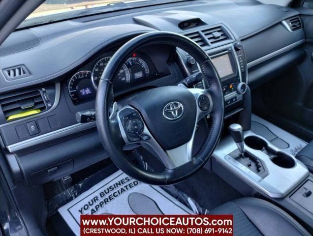 used 2014 Toyota Camry car, priced at $8,999