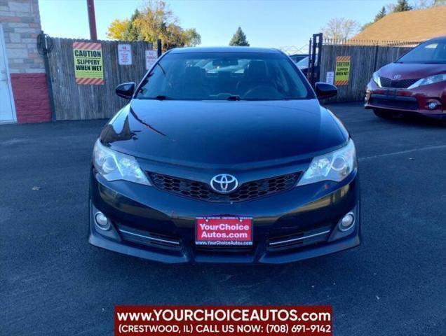 used 2014 Toyota Camry car, priced at $8,999