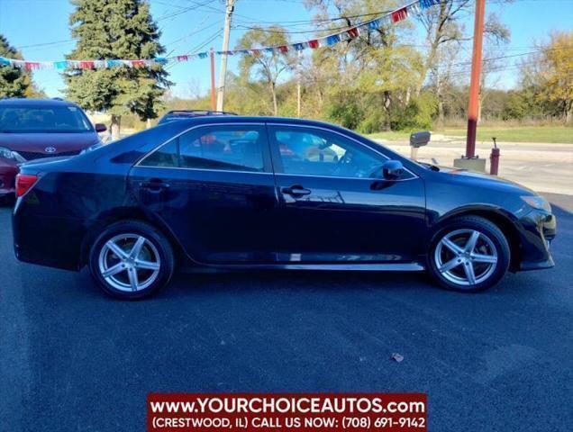 used 2014 Toyota Camry car, priced at $8,999