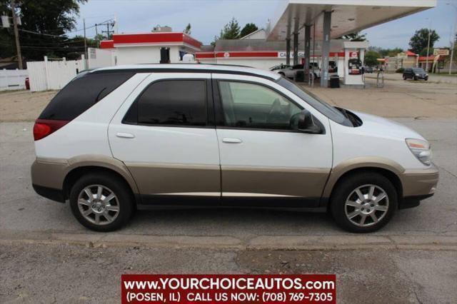 used 2005 Buick Rendezvous car, priced at $5,999