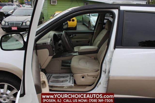 used 2005 Buick Rendezvous car, priced at $5,999