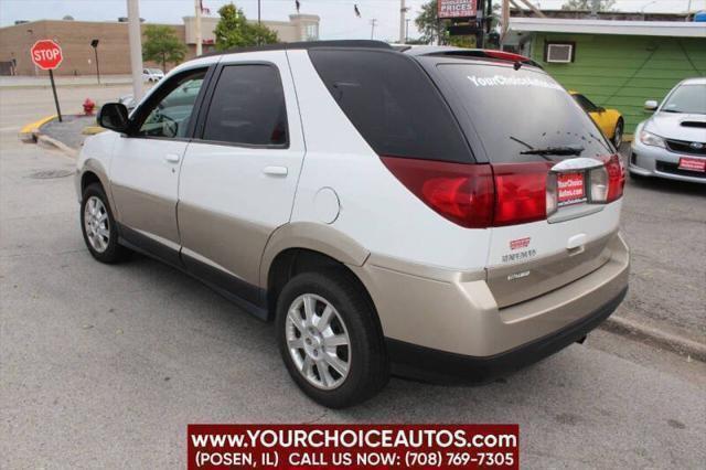 used 2005 Buick Rendezvous car, priced at $5,999