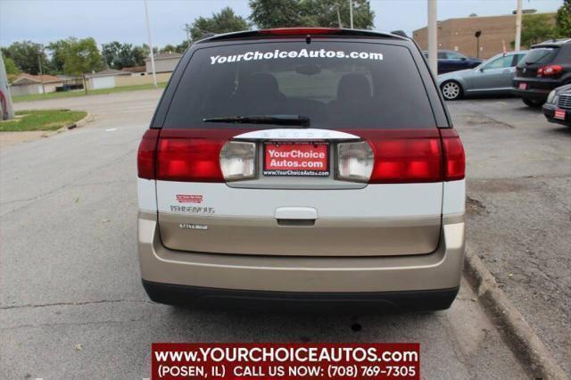 used 2005 Buick Rendezvous car, priced at $5,999