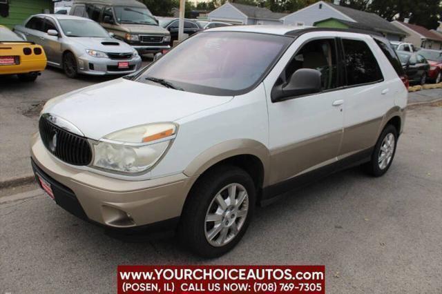 used 2005 Buick Rendezvous car, priced at $5,999