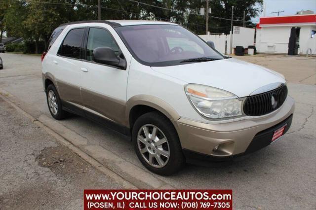 used 2005 Buick Rendezvous car, priced at $5,999