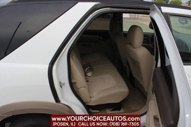 used 2005 Buick Rendezvous car, priced at $5,999