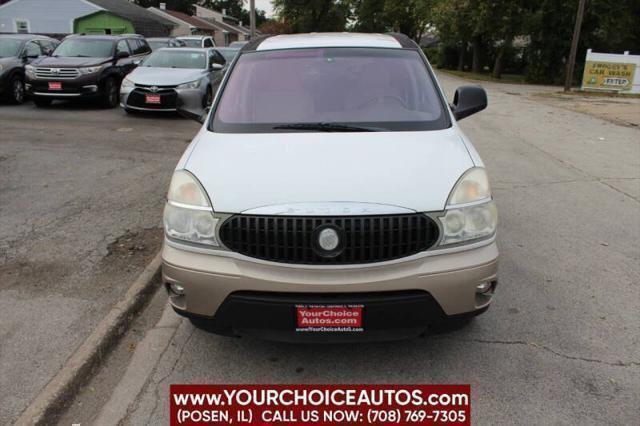 used 2005 Buick Rendezvous car, priced at $5,999