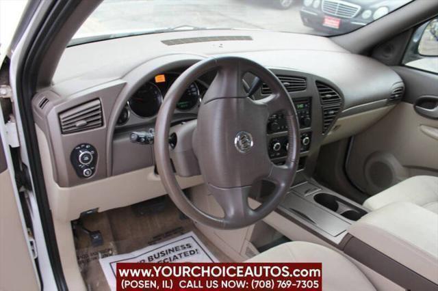 used 2005 Buick Rendezvous car, priced at $5,999