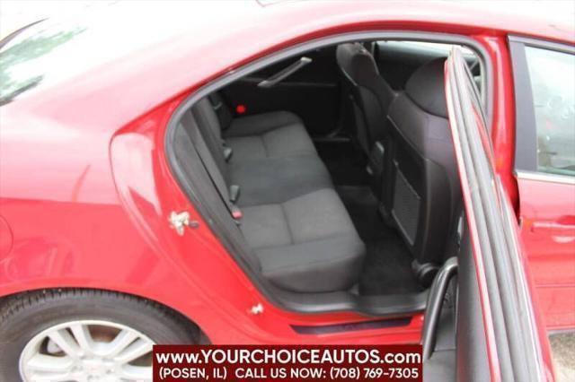 used 2006 Pontiac G6 car, priced at $4,499