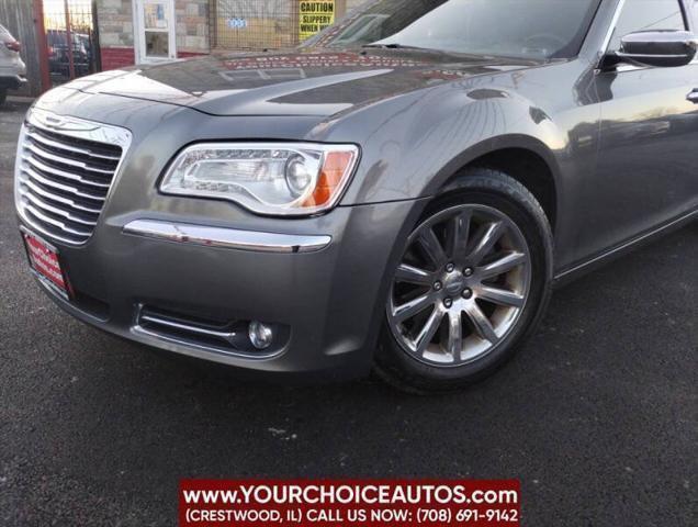 used 2011 Chrysler 300 car, priced at $8,999