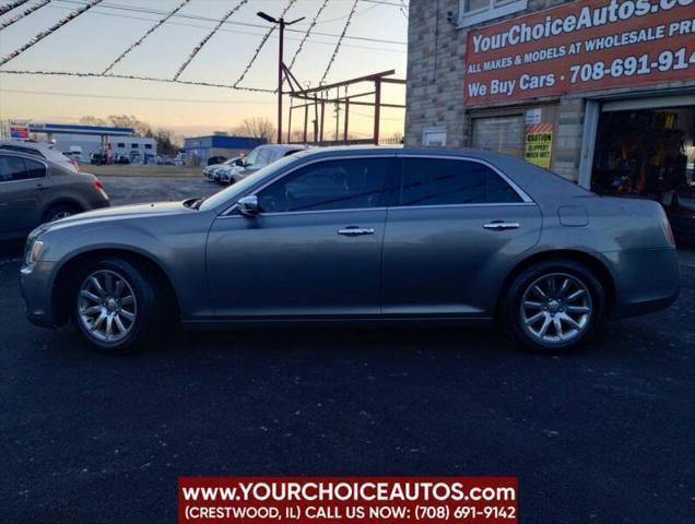 used 2011 Chrysler 300 car, priced at $8,999